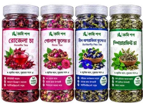 প্রিমিয়াম চা কম্বো
